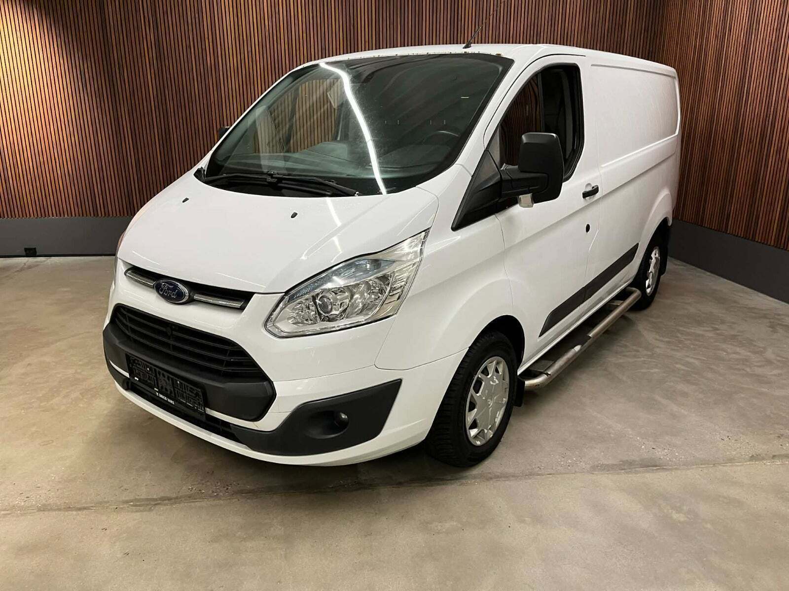 Ford Transit Custom 290S 2,2 TDCi 125 Trend Van