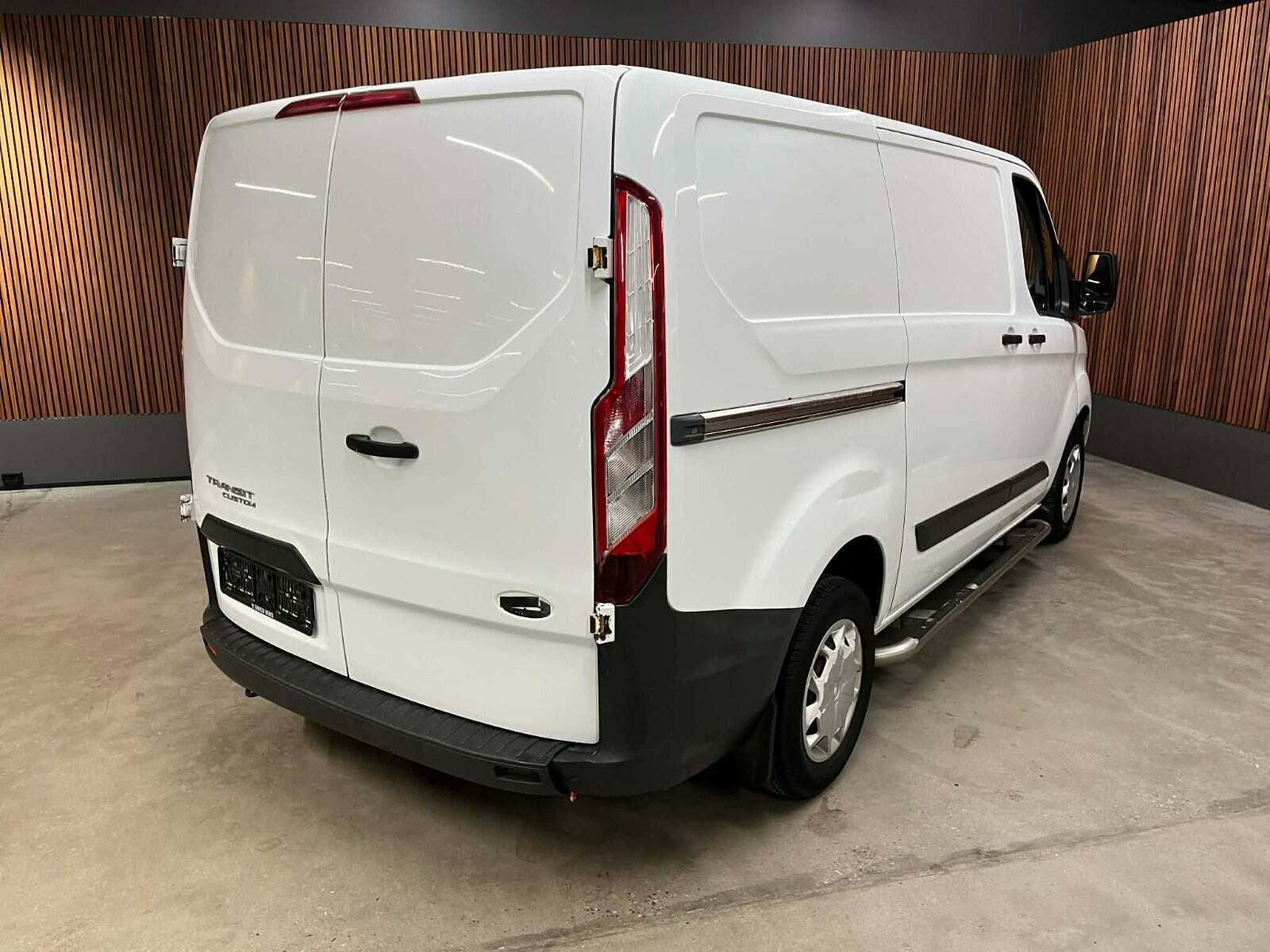 Ford Transit Custom 290S 2,2 TDCi 125 Trend Van