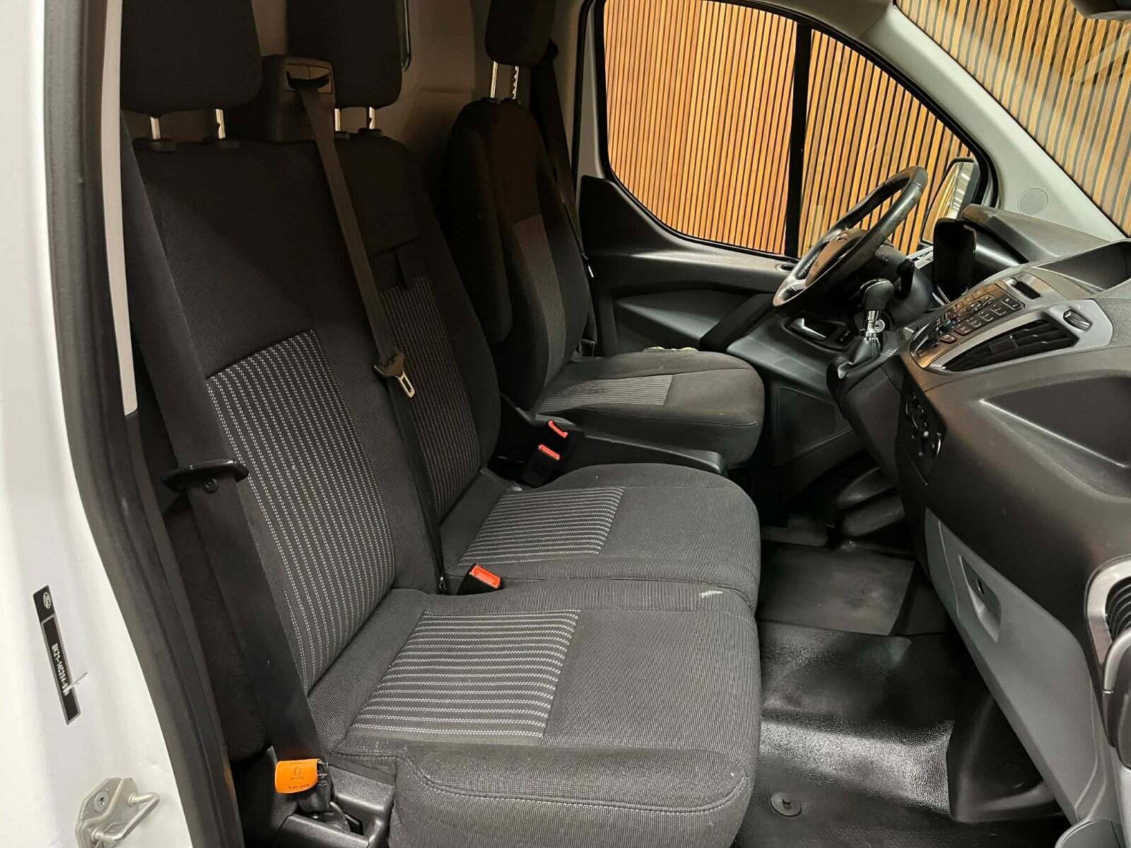 Ford Transit Custom 290S 2,2 TDCi 125 Trend Van