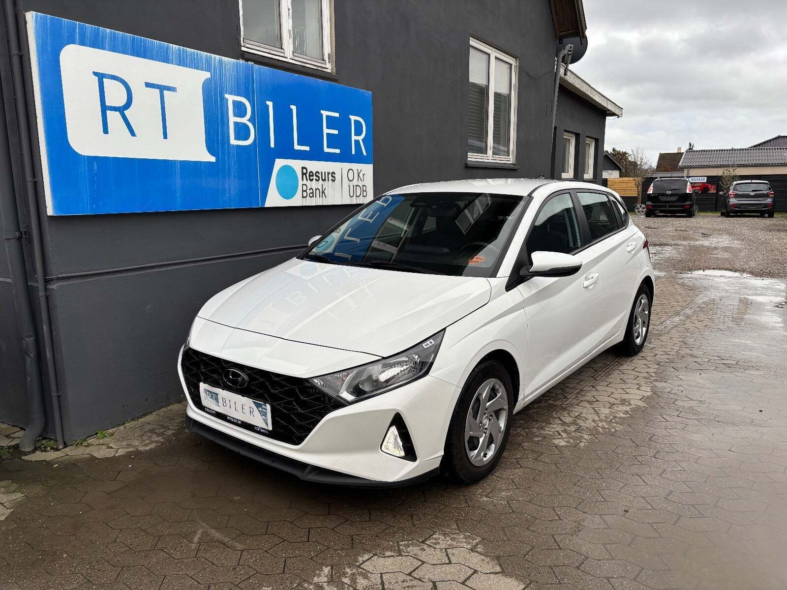 Hyundai i20 1,0 T-GDi Essential DCT
