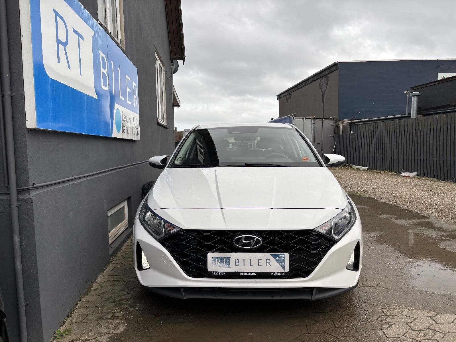 Hyundai i20 1,0 T-GDi Essential DCT