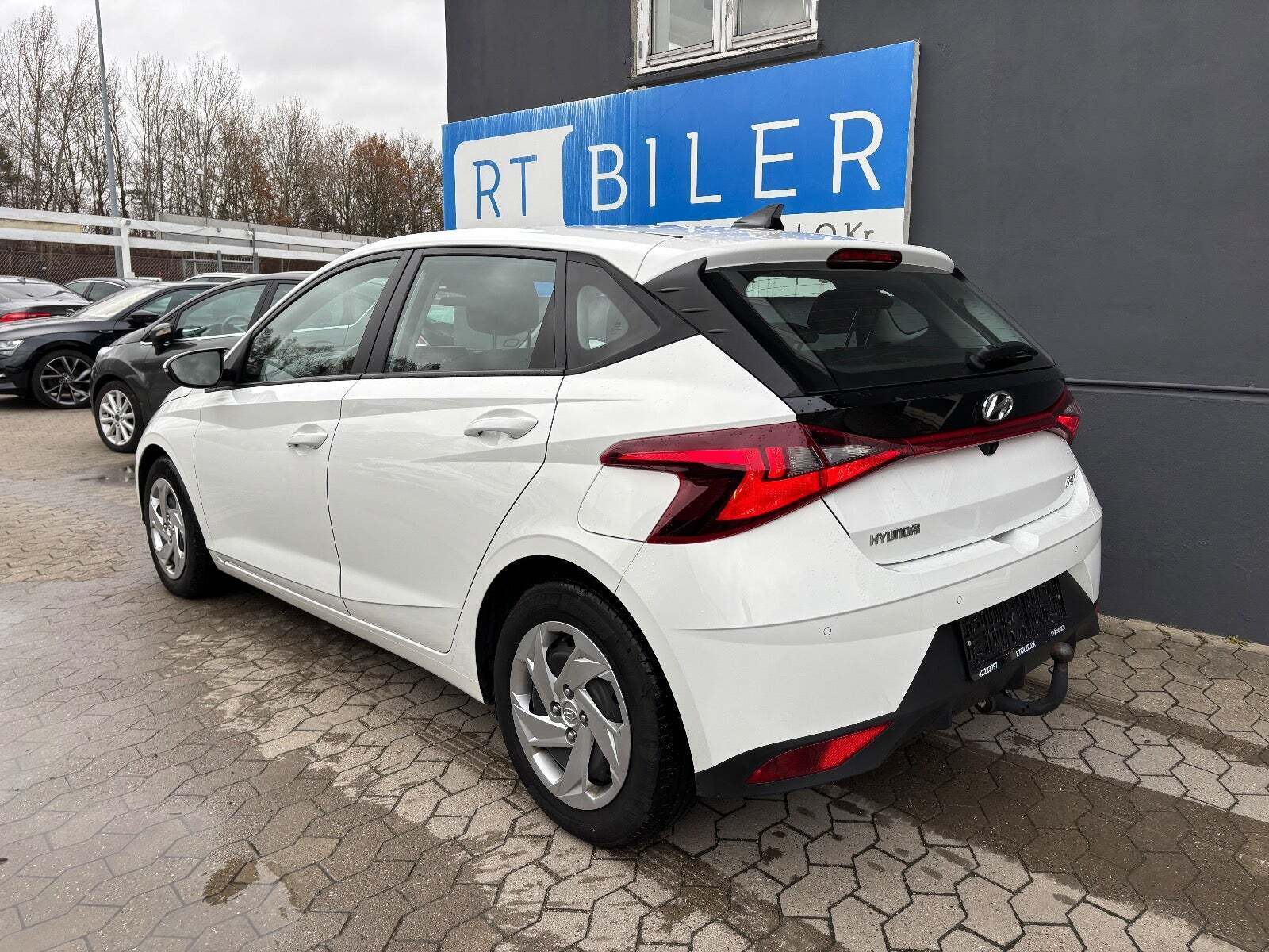 Hyundai i20 1,0 T-GDi Essential DCT