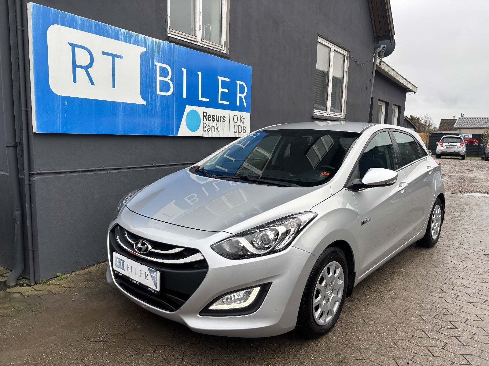 Hyundai i30 1,6 GDi Comfort Eco