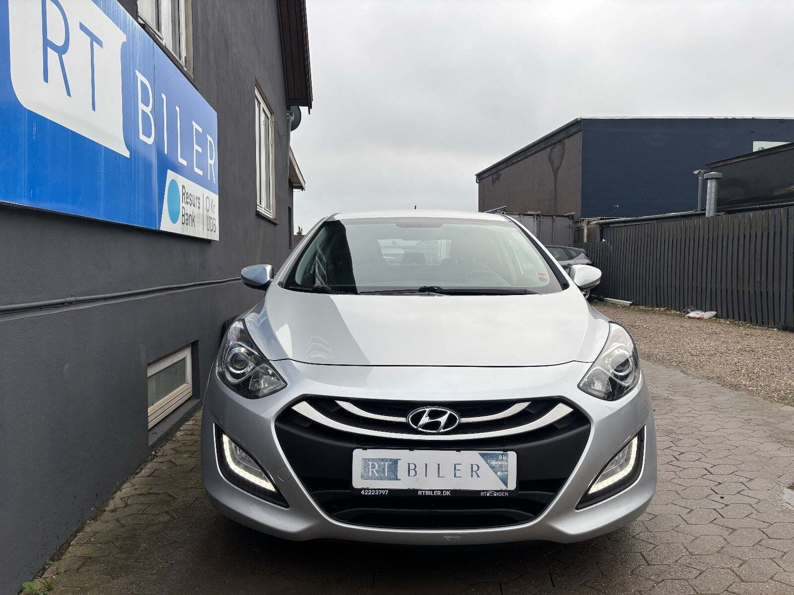 Hyundai i30 1,6 GDi Comfort Eco