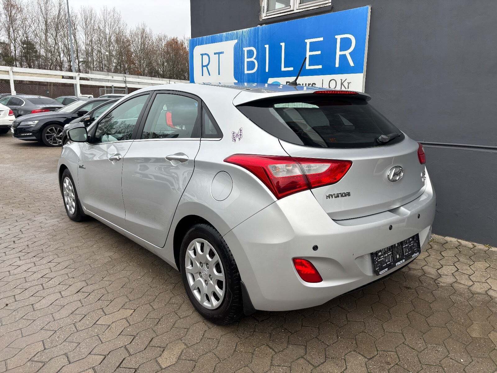 Hyundai i30 1,6 GDi Comfort Eco