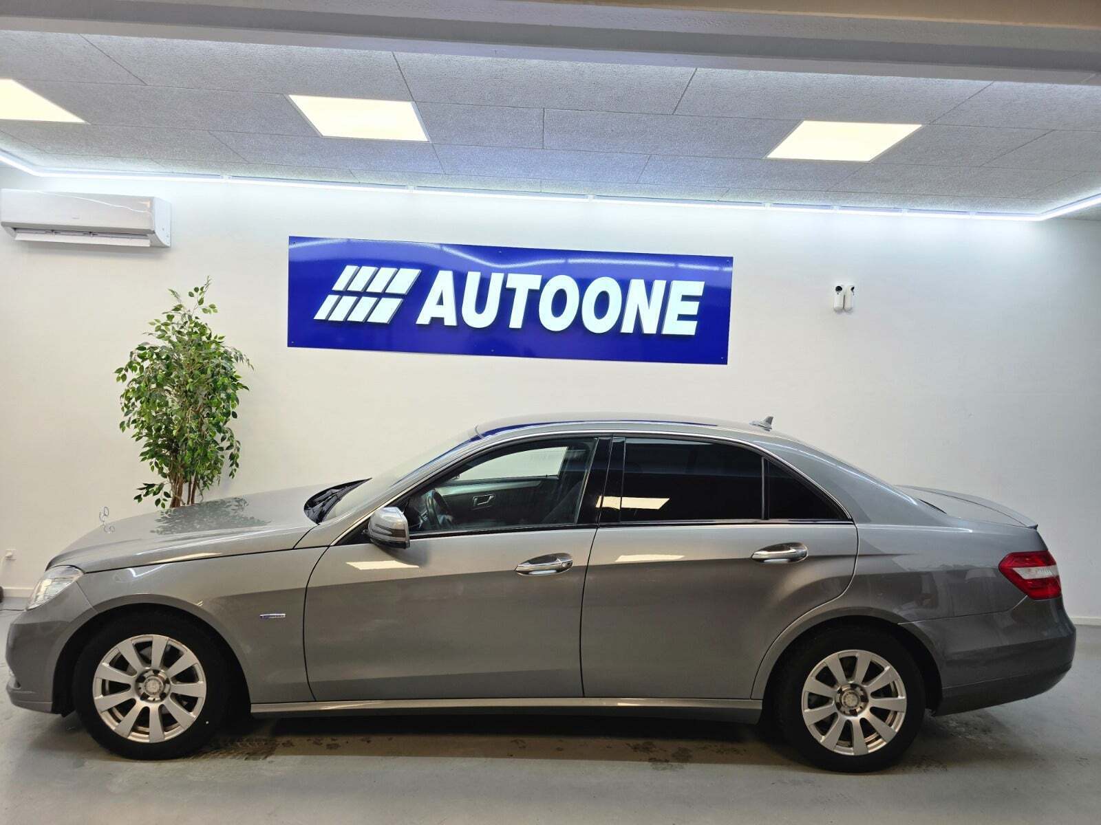 Mercedes E200 2,2 CDi Avantgarde aut. BE