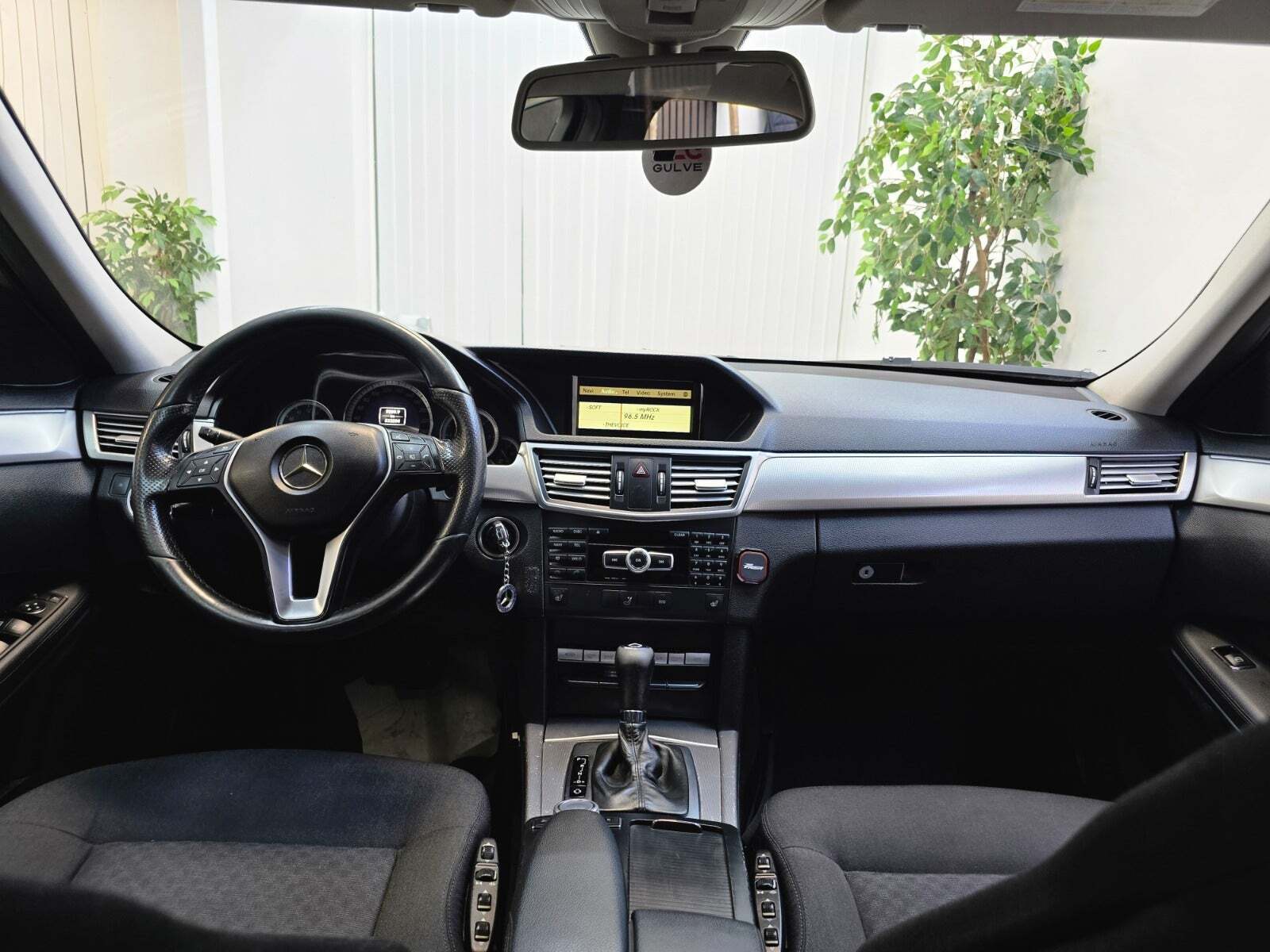 Mercedes E200 2,2 CDi Avantgarde aut. BE