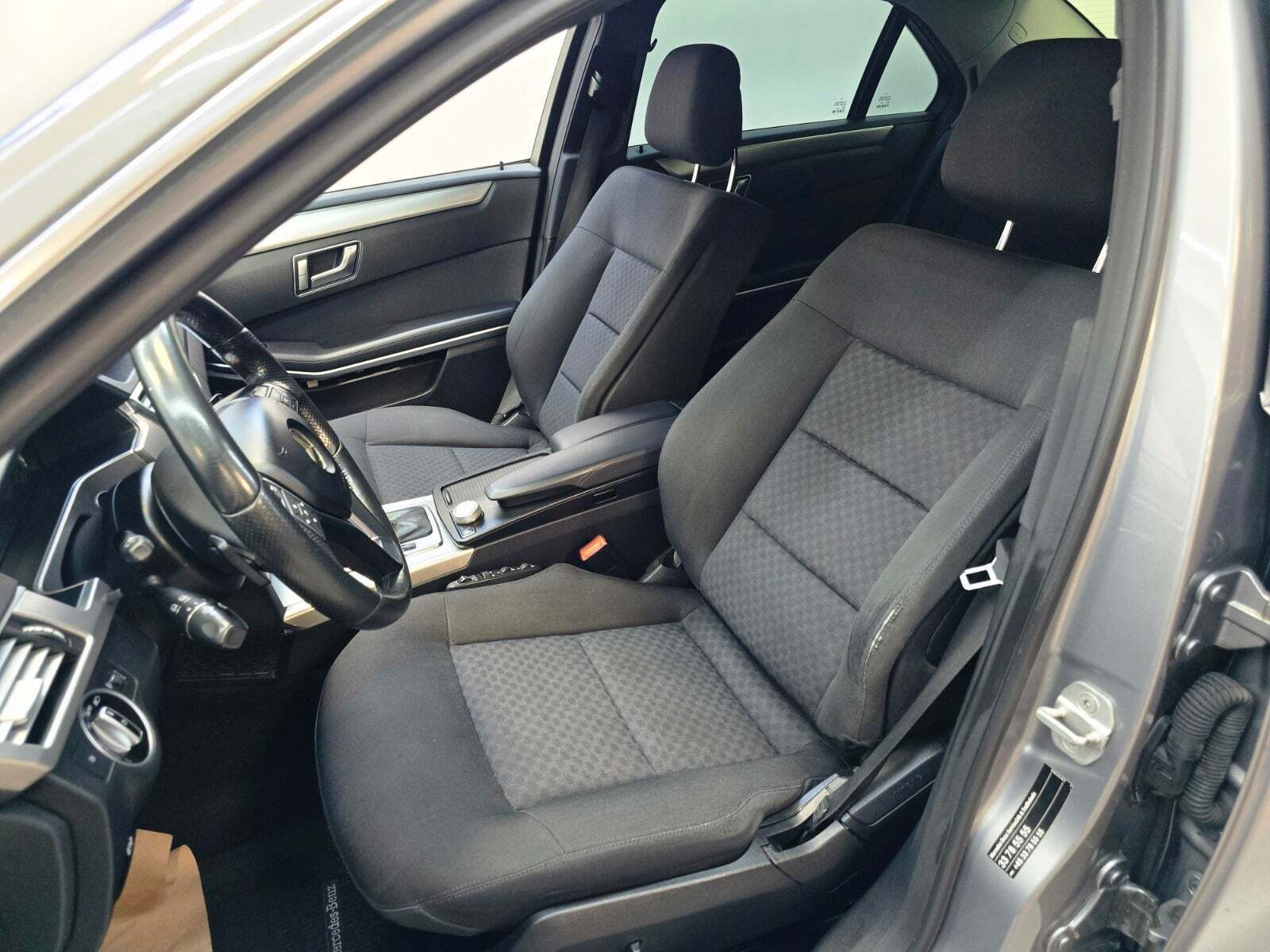 Mercedes E200 2,2 CDi Avantgarde aut. BE