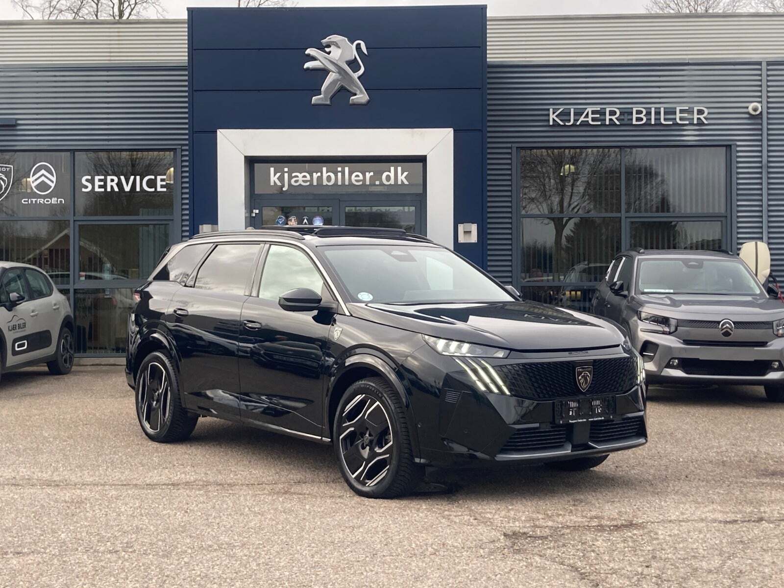 Peugeot e-5008 77 GT Pack 7prs