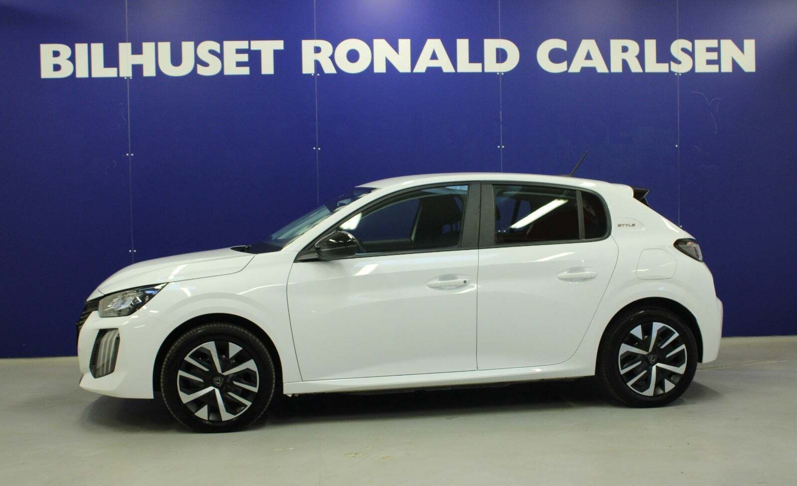 Peugeot e-208 50 Style