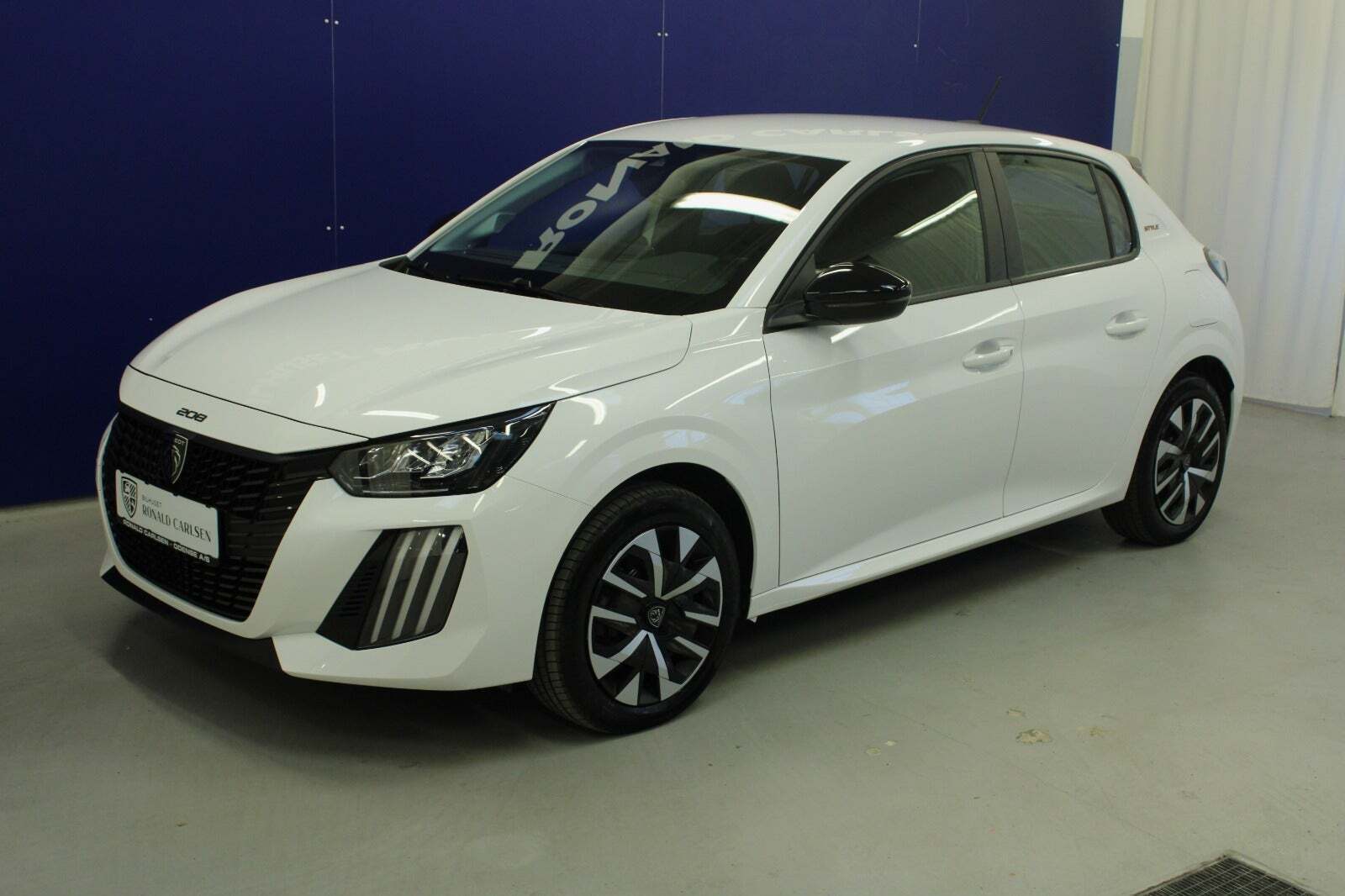 Peugeot e-208 50 Style