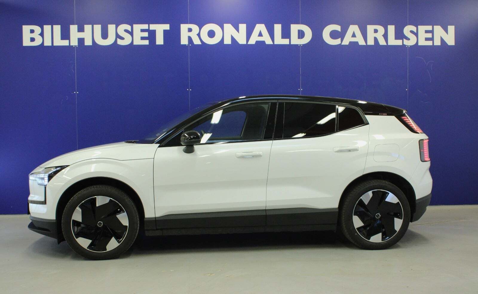 Volvo EX30 Extended Range Plus