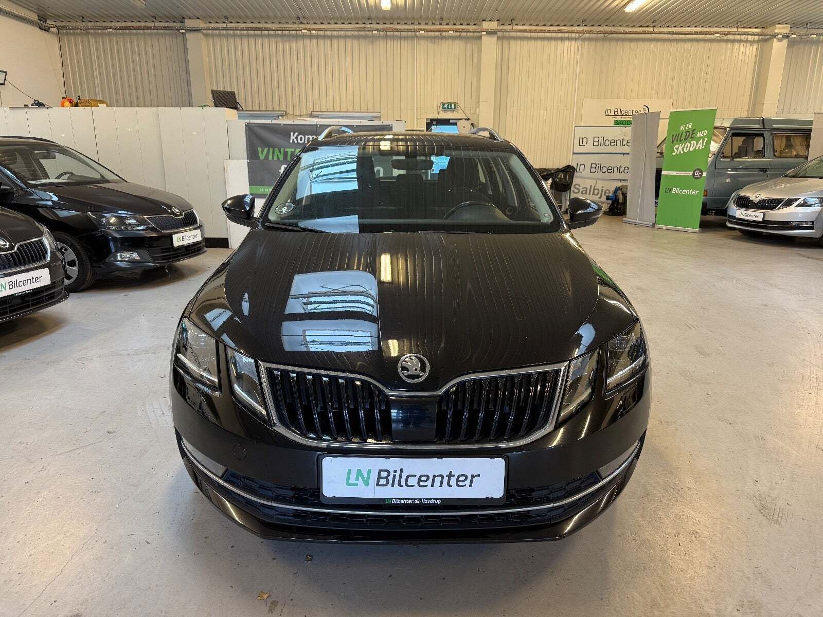 Skoda Octavia 1,8 TSi 180 Style Combi DSG