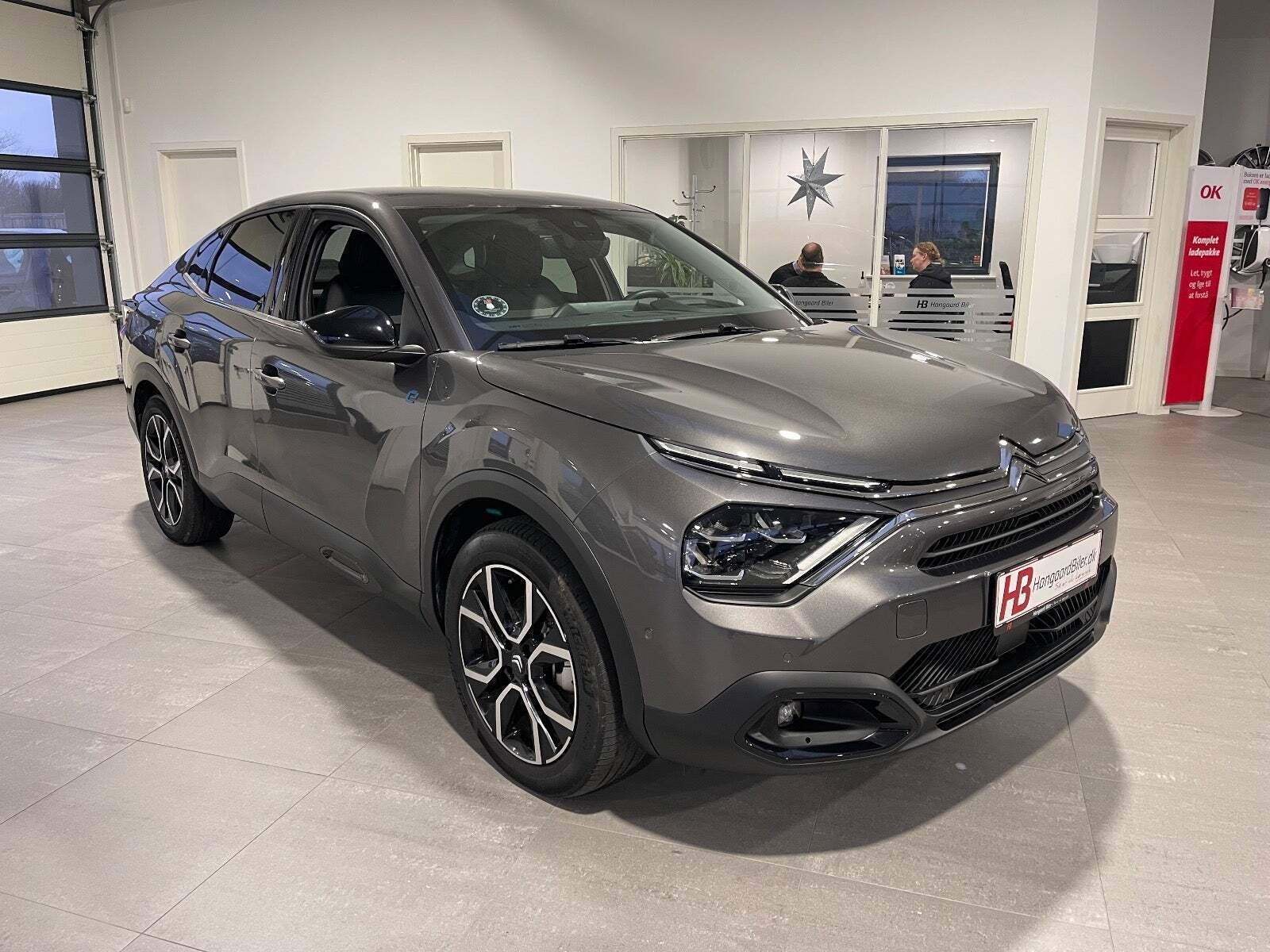 Citroën ë-C4 X 50 Shine