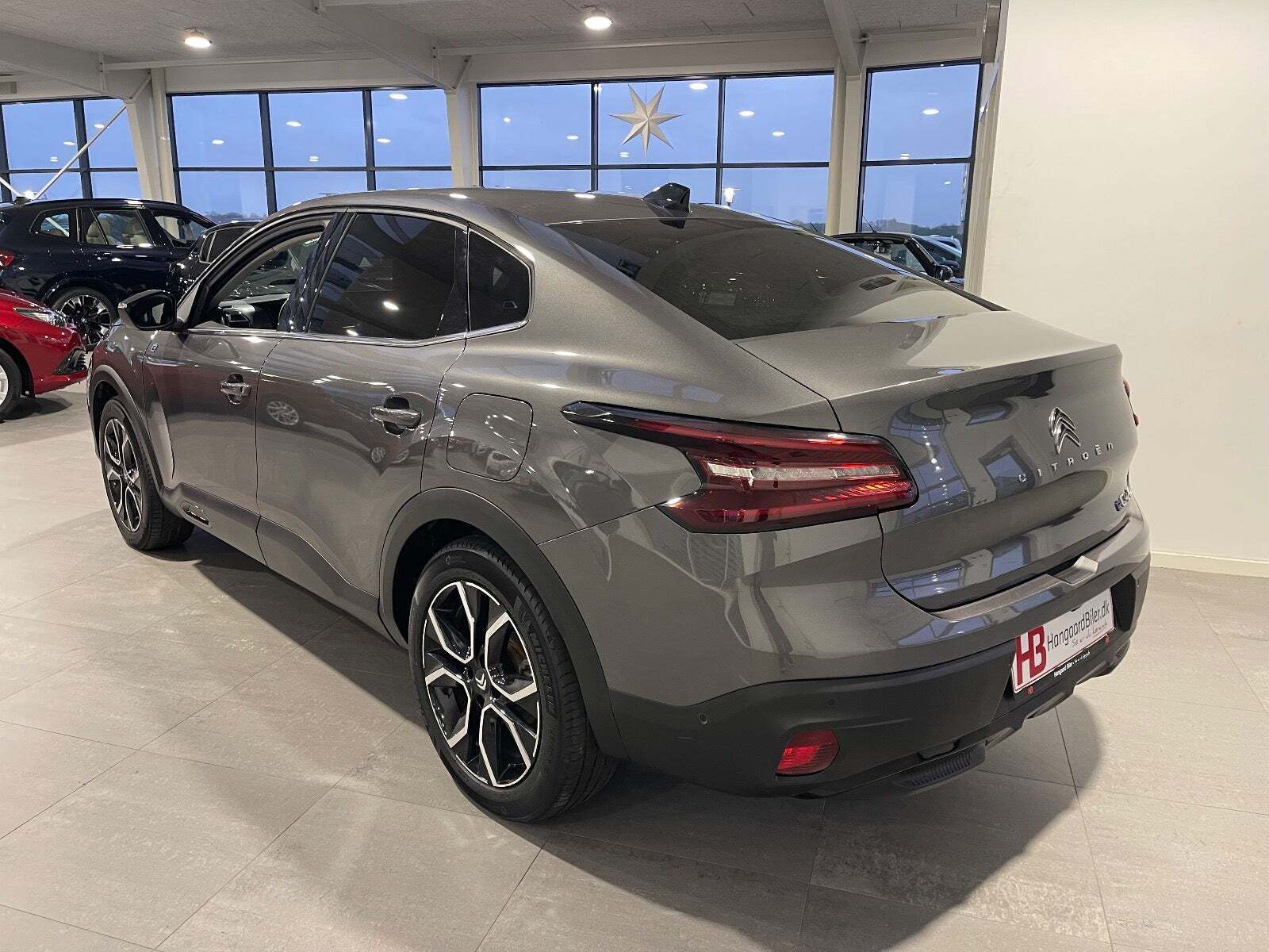 Citroën ë-C4 X 50 Shine