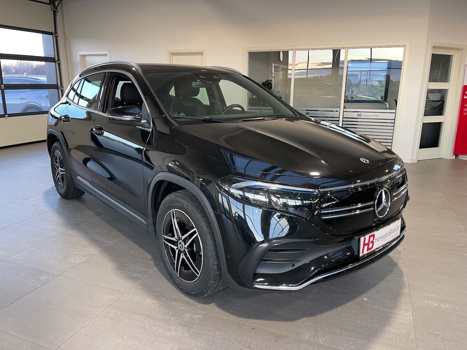 Mercedes EQA250 AMG Line