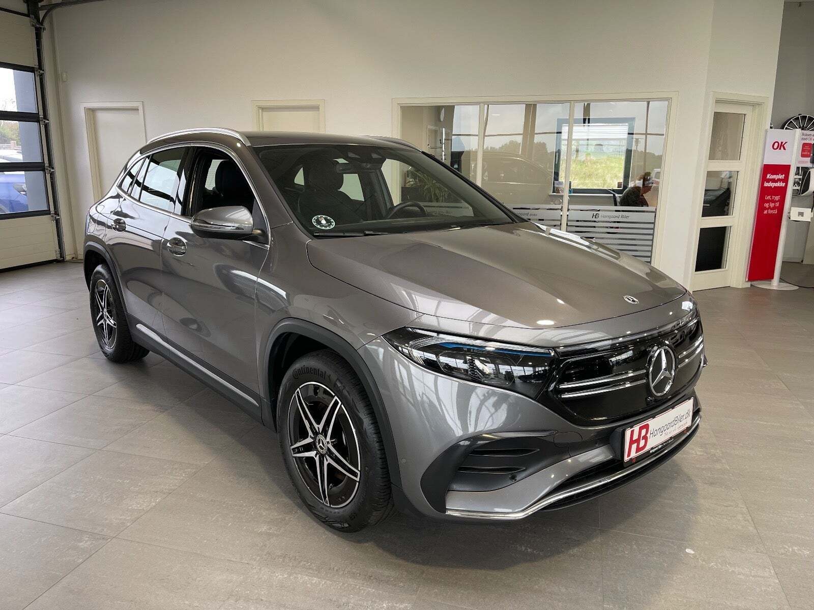 Mercedes EQA250 AMG Line