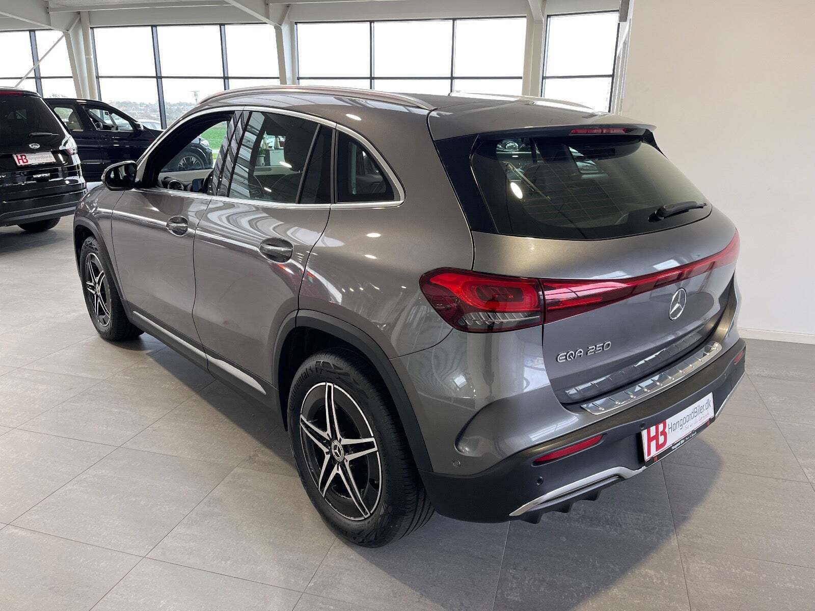 Mercedes EQA250 AMG Line