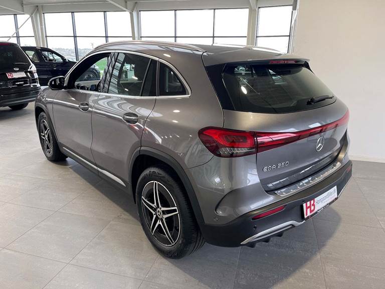 Mercedes EQA250 AMG Line