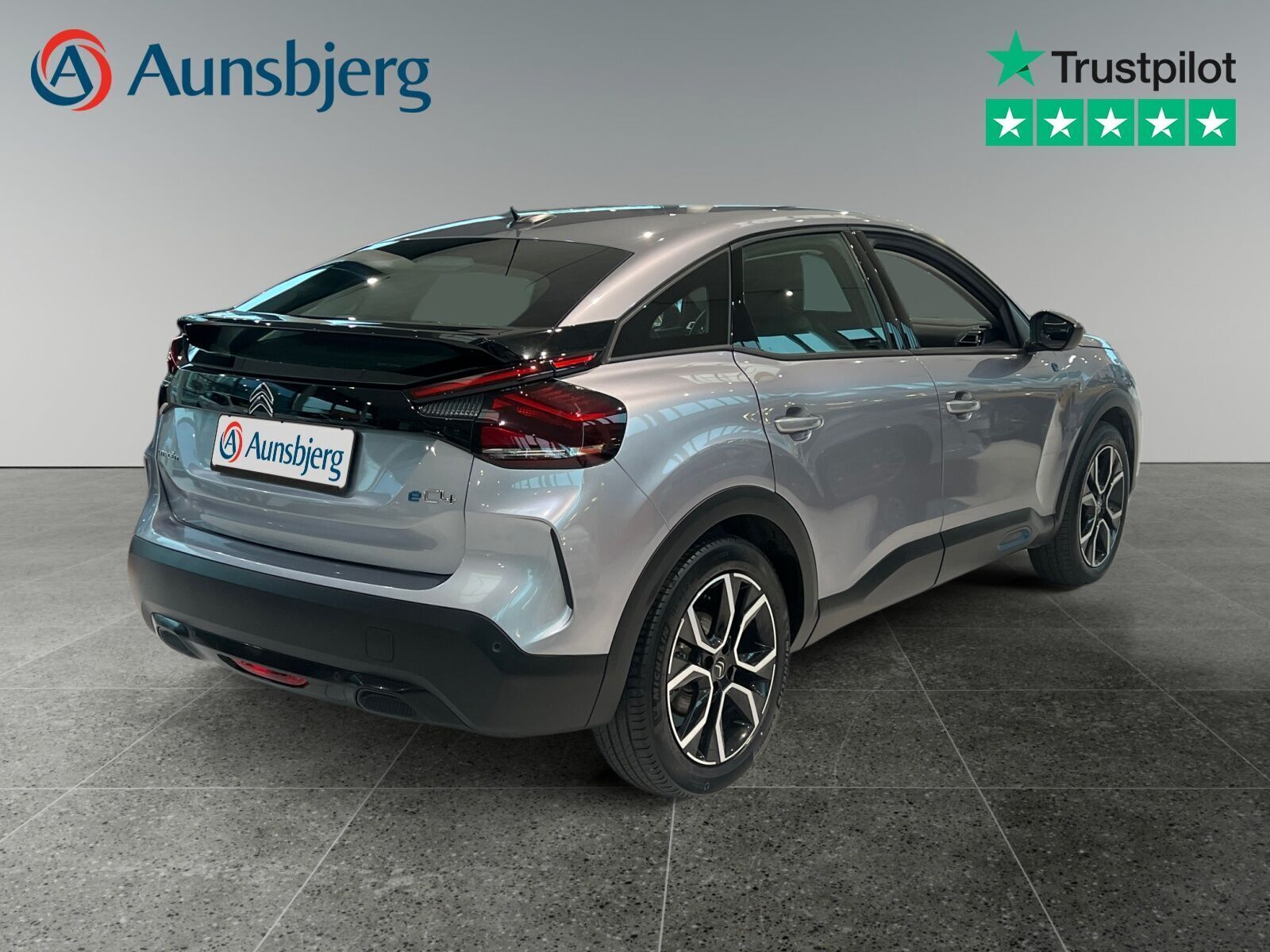 Citroën ë-C4 50 Feel