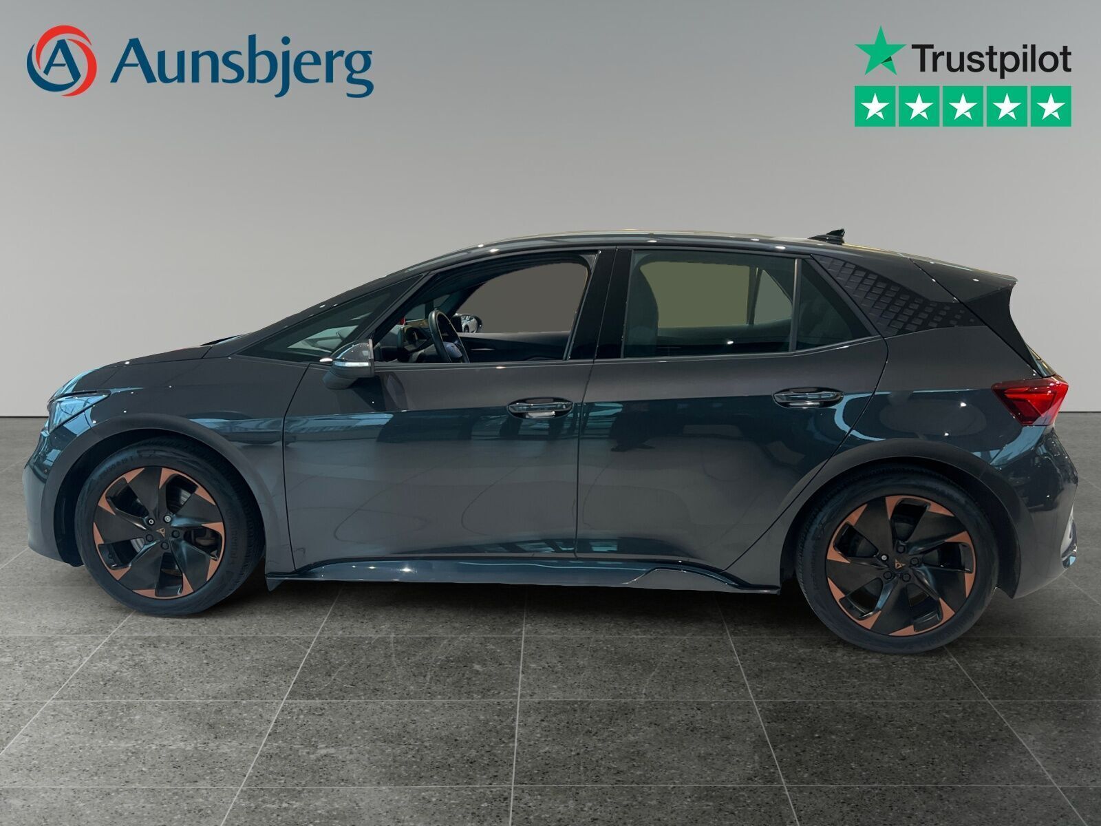 Cupra Born 58 e-Boost