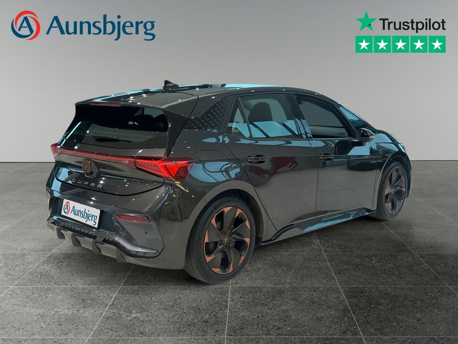 Cupra Born 58 e-Boost