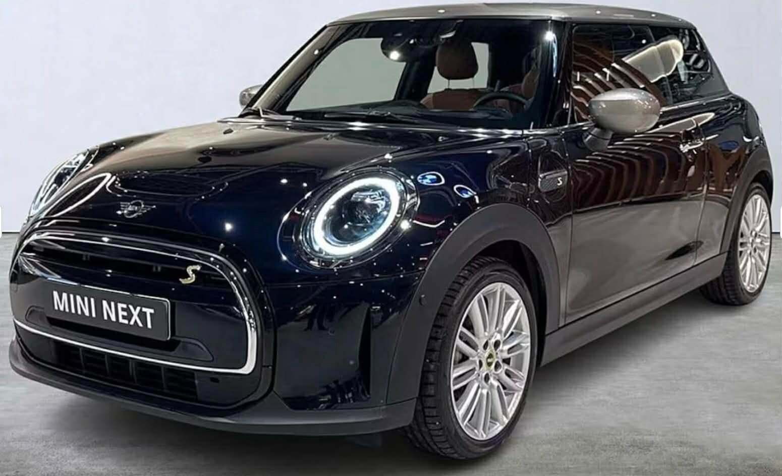 Mini Cooper SE Maximise