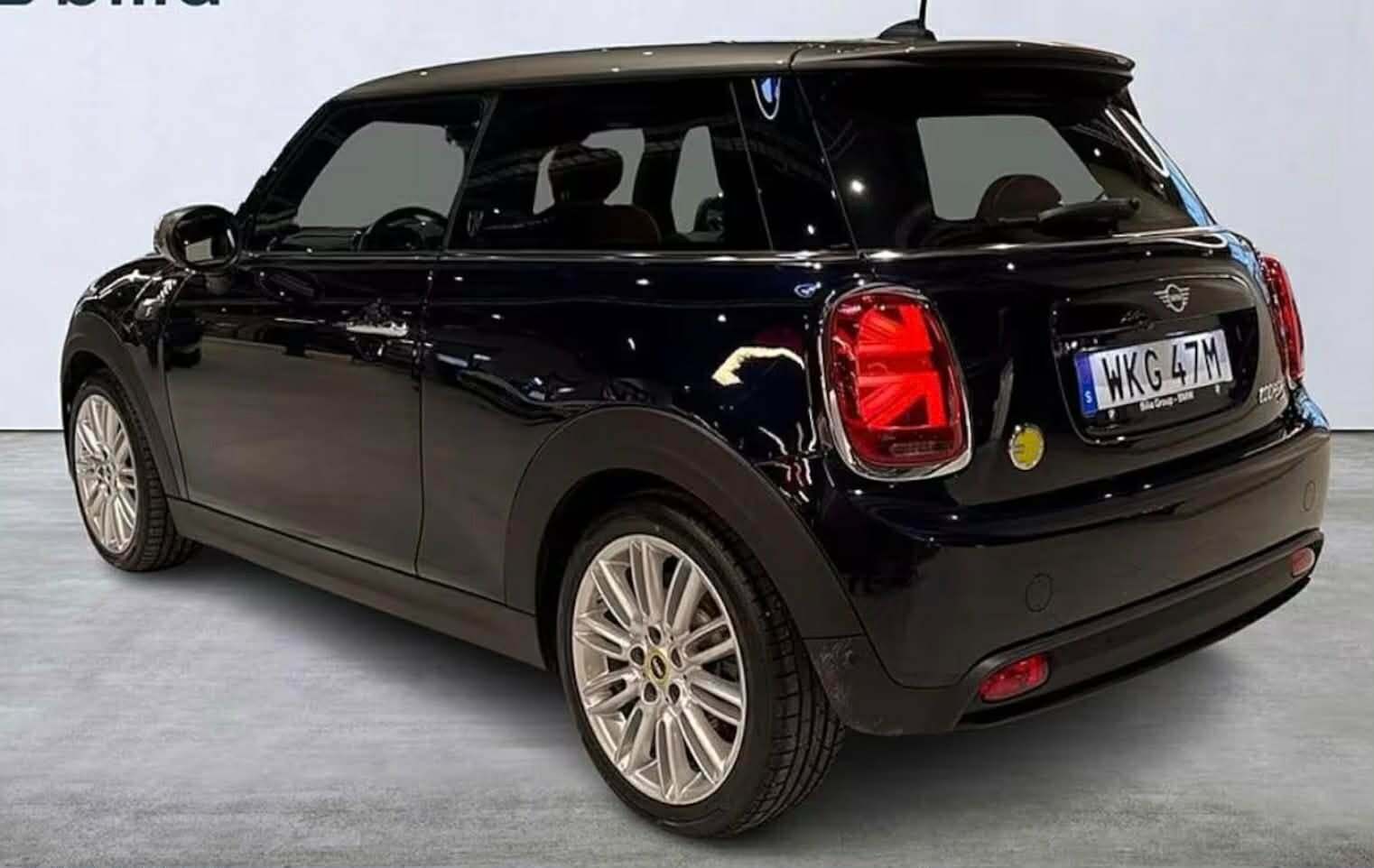 Mini Cooper SE Maximise