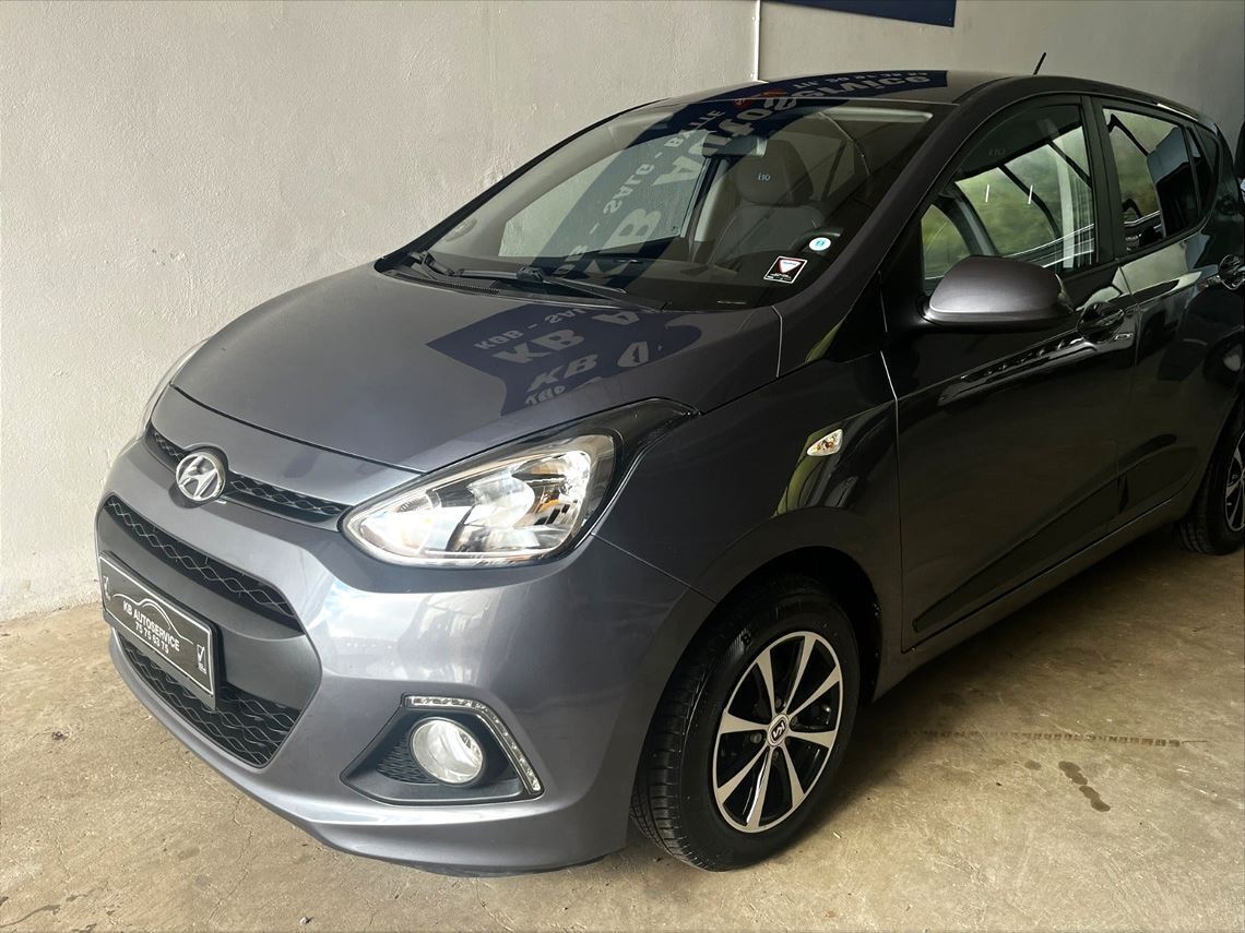 Hyundai i10 1,0 Comfort Eco
