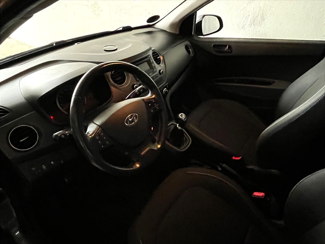 Hyundai i10 1,0 Comfort Eco