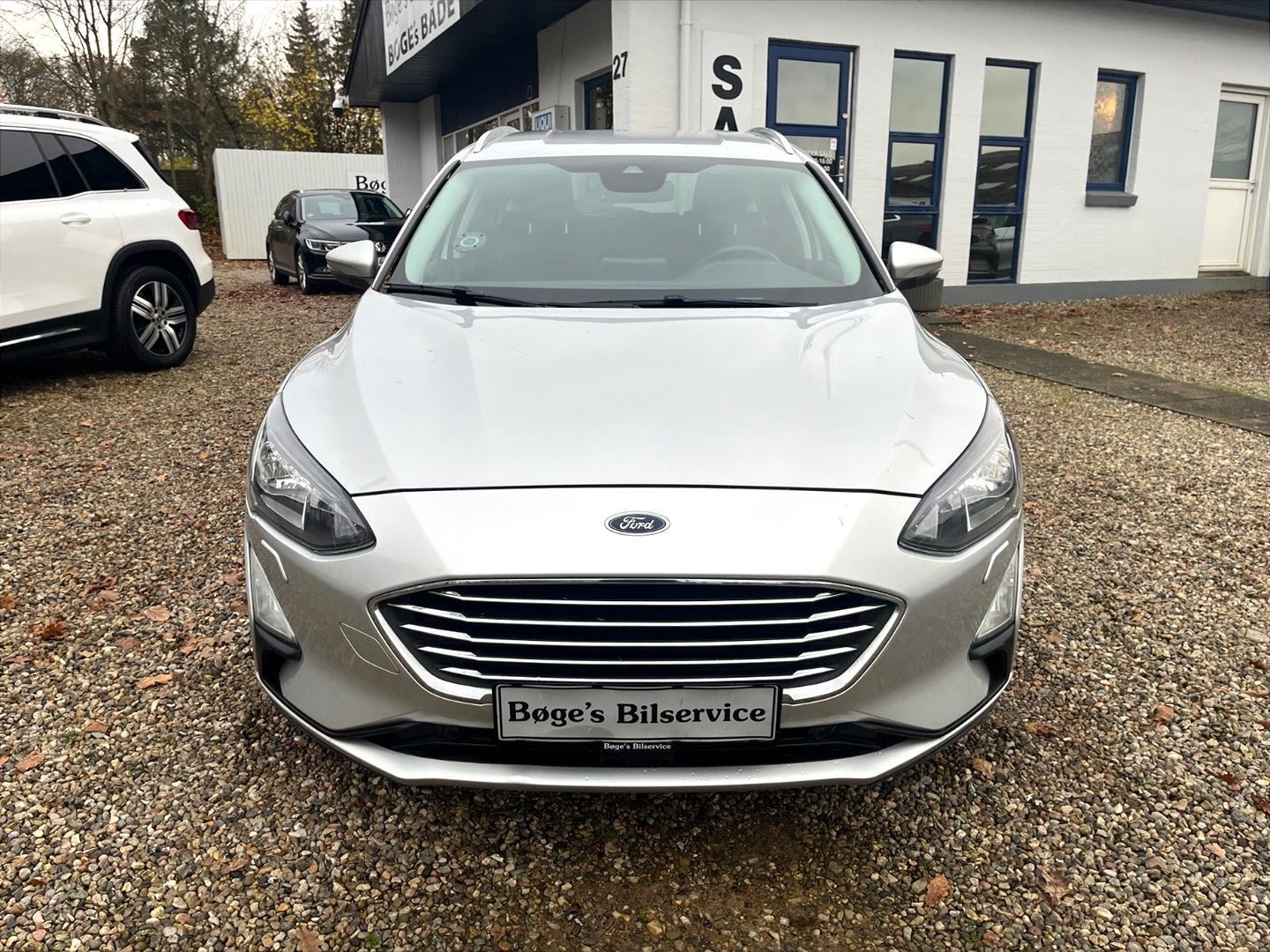 Ford Focus 1,5 EcoBlue Titanium