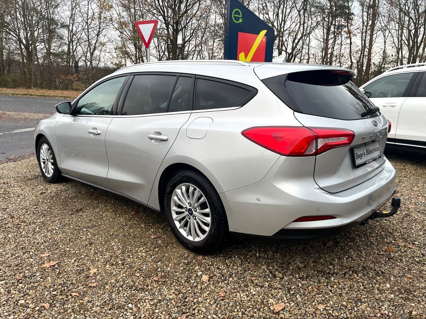 Ford Focus 1,5 EcoBlue Titanium