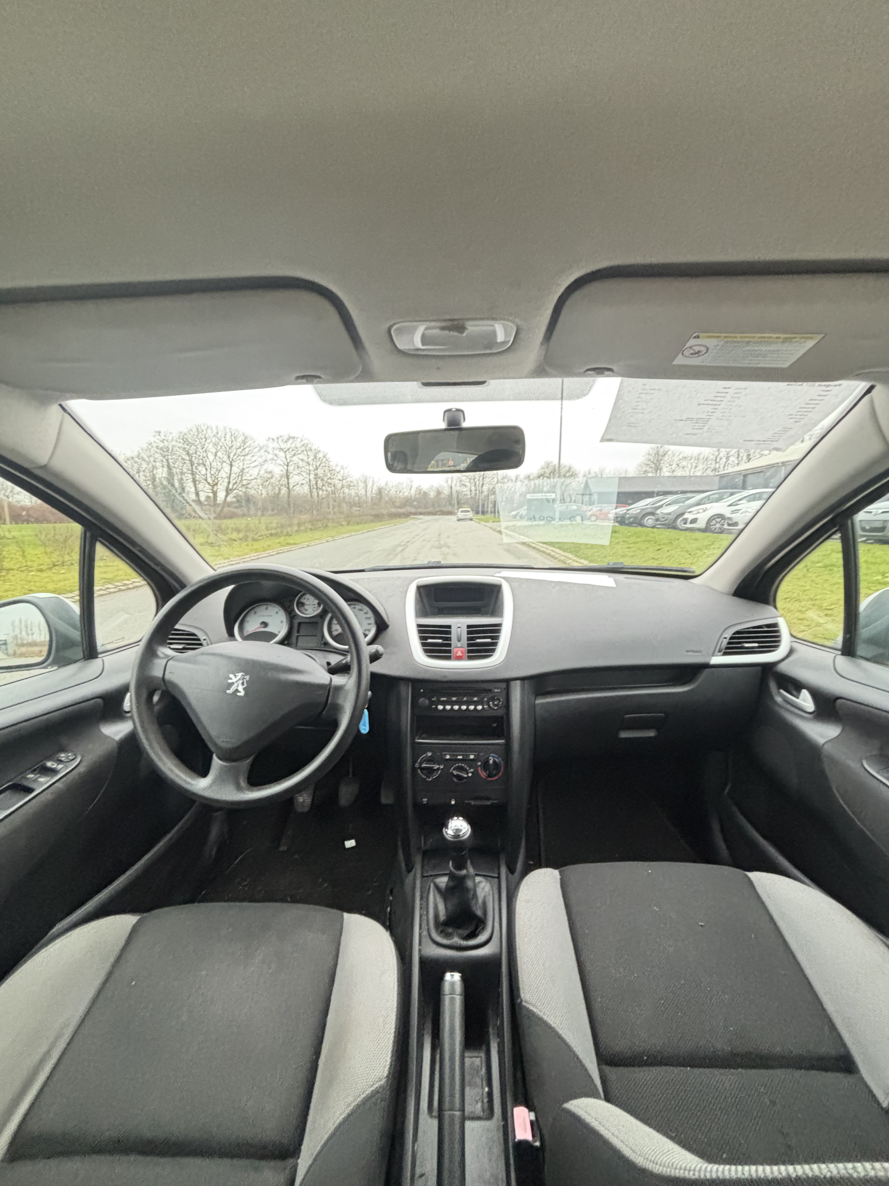 undefined Peugeot 207 fra 2008