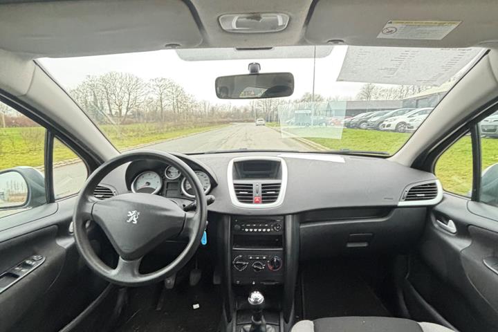 undefined Peugeot 207 fra 2008