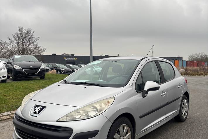 undefined Peugeot 207 fra 2008