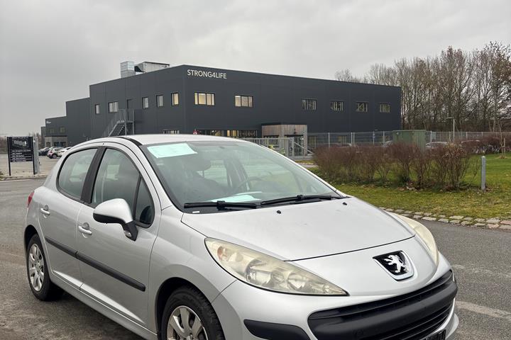 undefined Peugeot 207 fra 2008