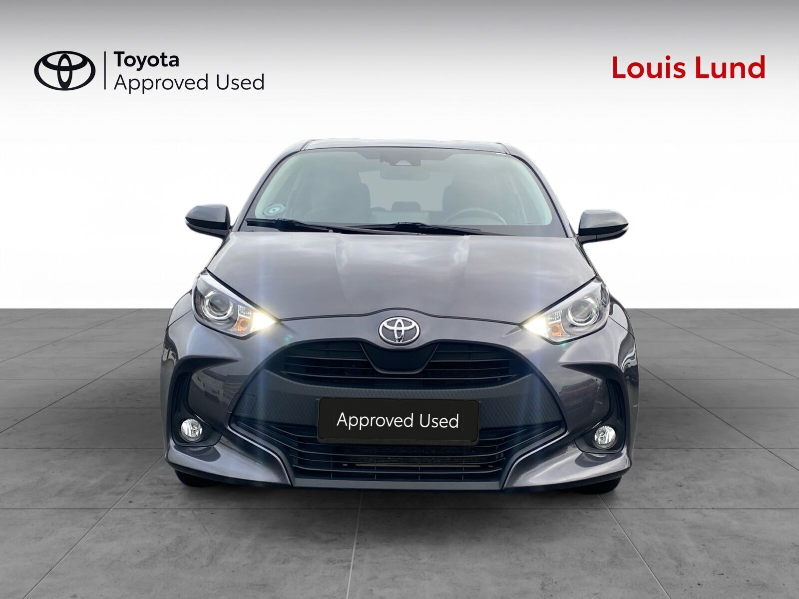 Toyota Yaris 1,5 VVT-I Active 125HK 5d 6g