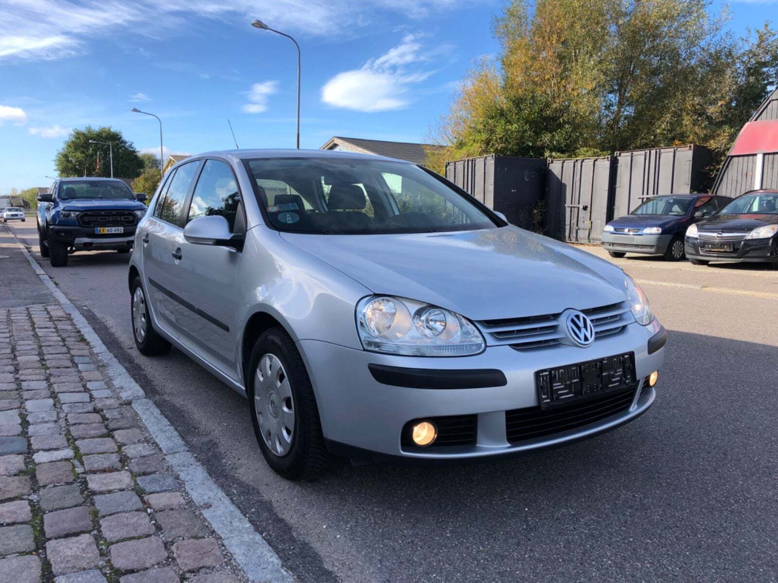 undefined VW Golf V fra 2006