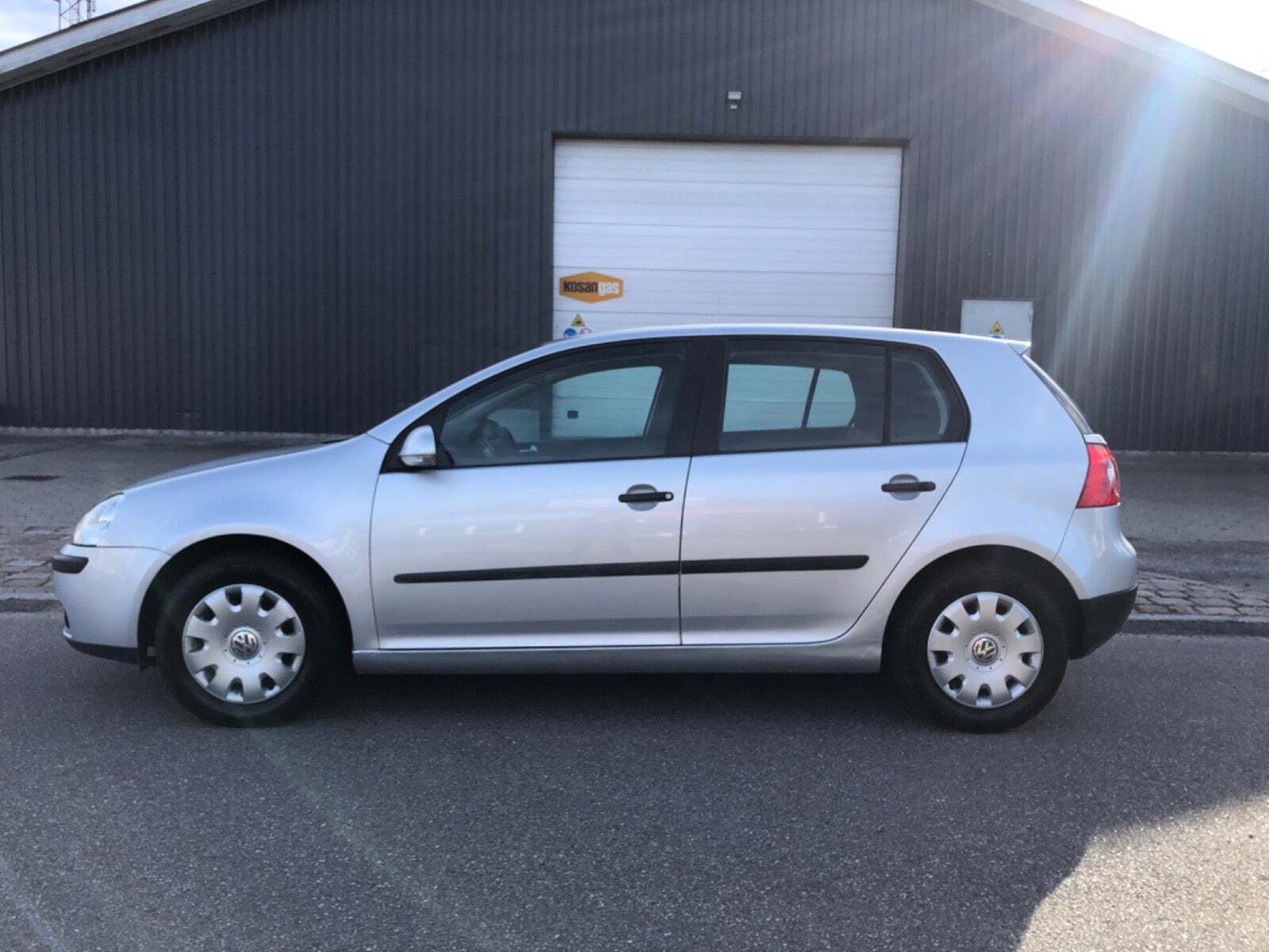 undefined VW Golf V fra 2006
