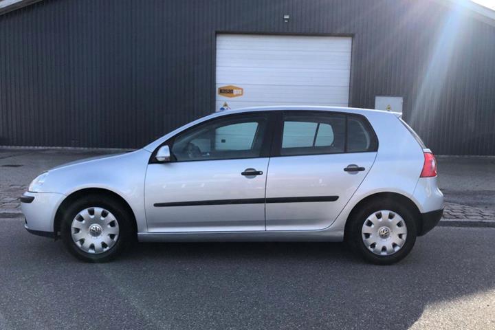 undefined VW Golf V fra 2006