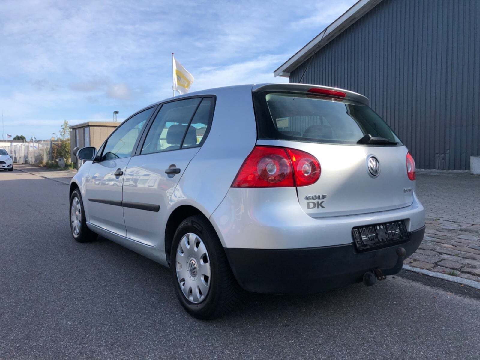 VW Golf V 1,6 FSi Comfortline