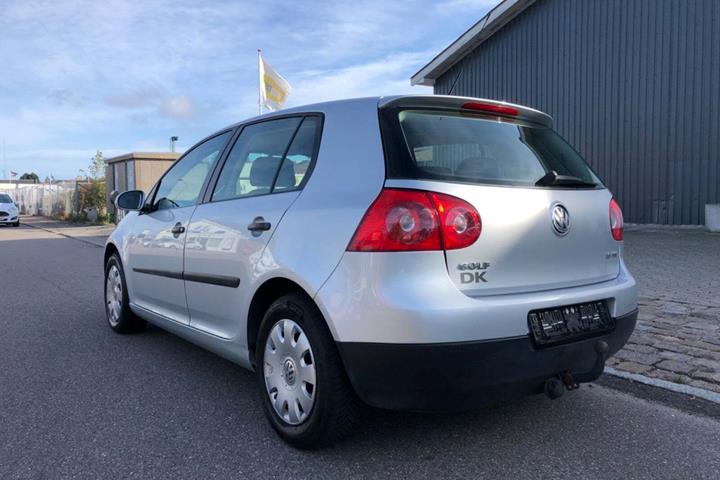 undefined VW Golf V fra 2006