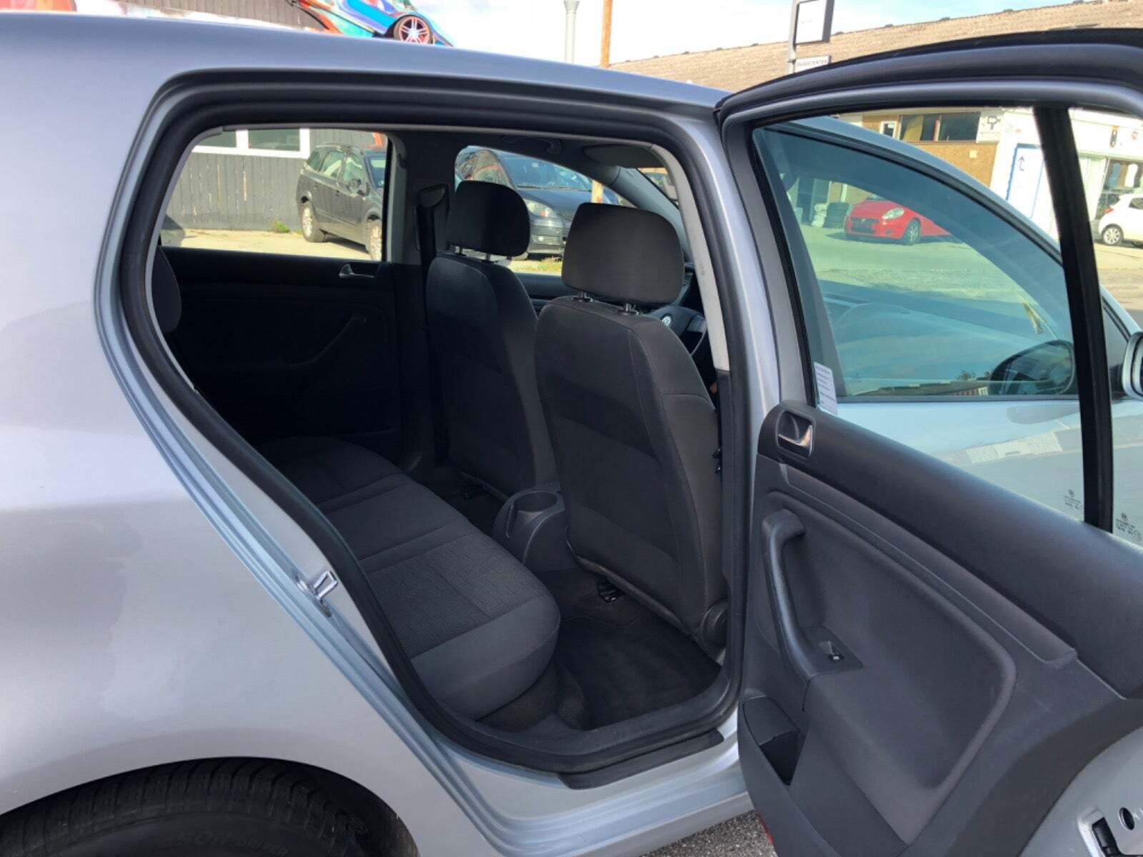 undefined VW Golf V fra 2006