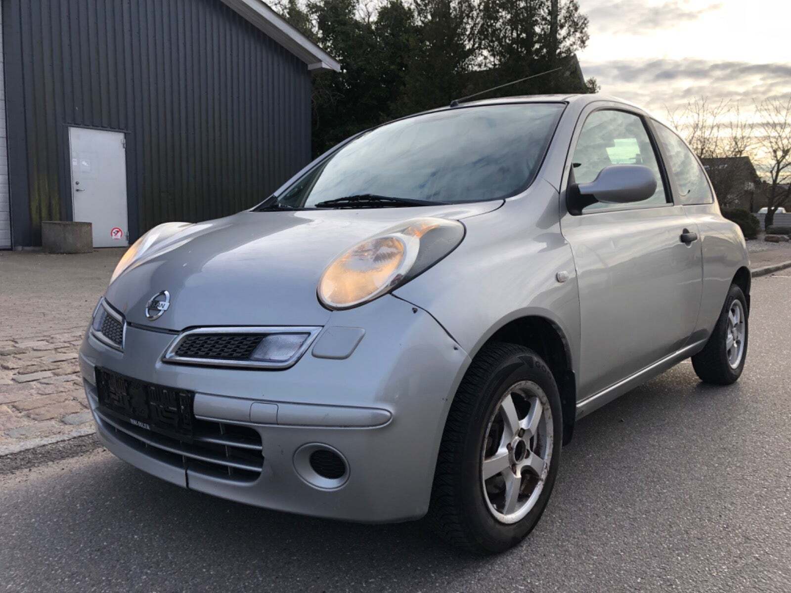 Nissan Micra 1,2 Acenta