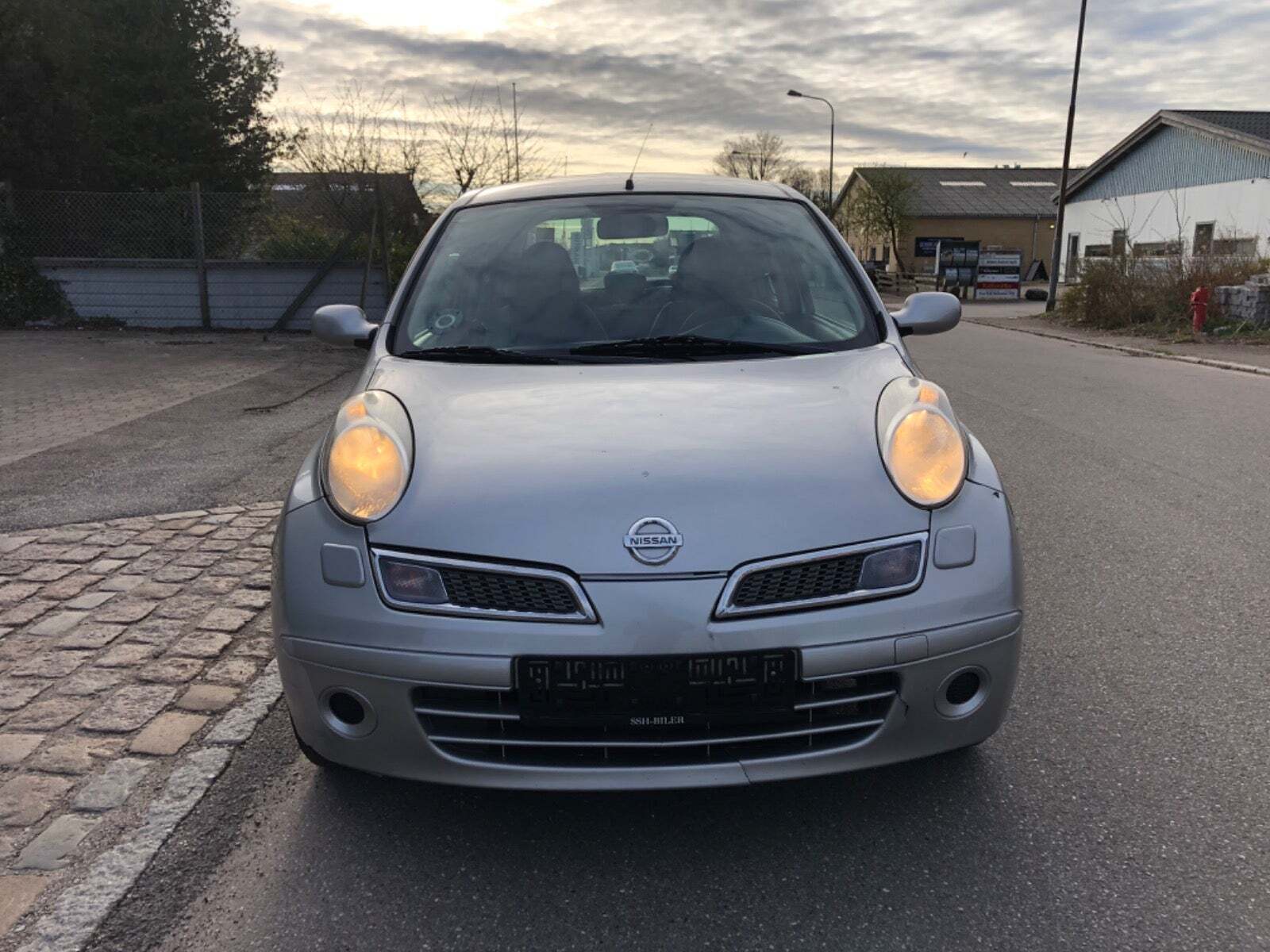 Nissan Micra 1,2 Acenta