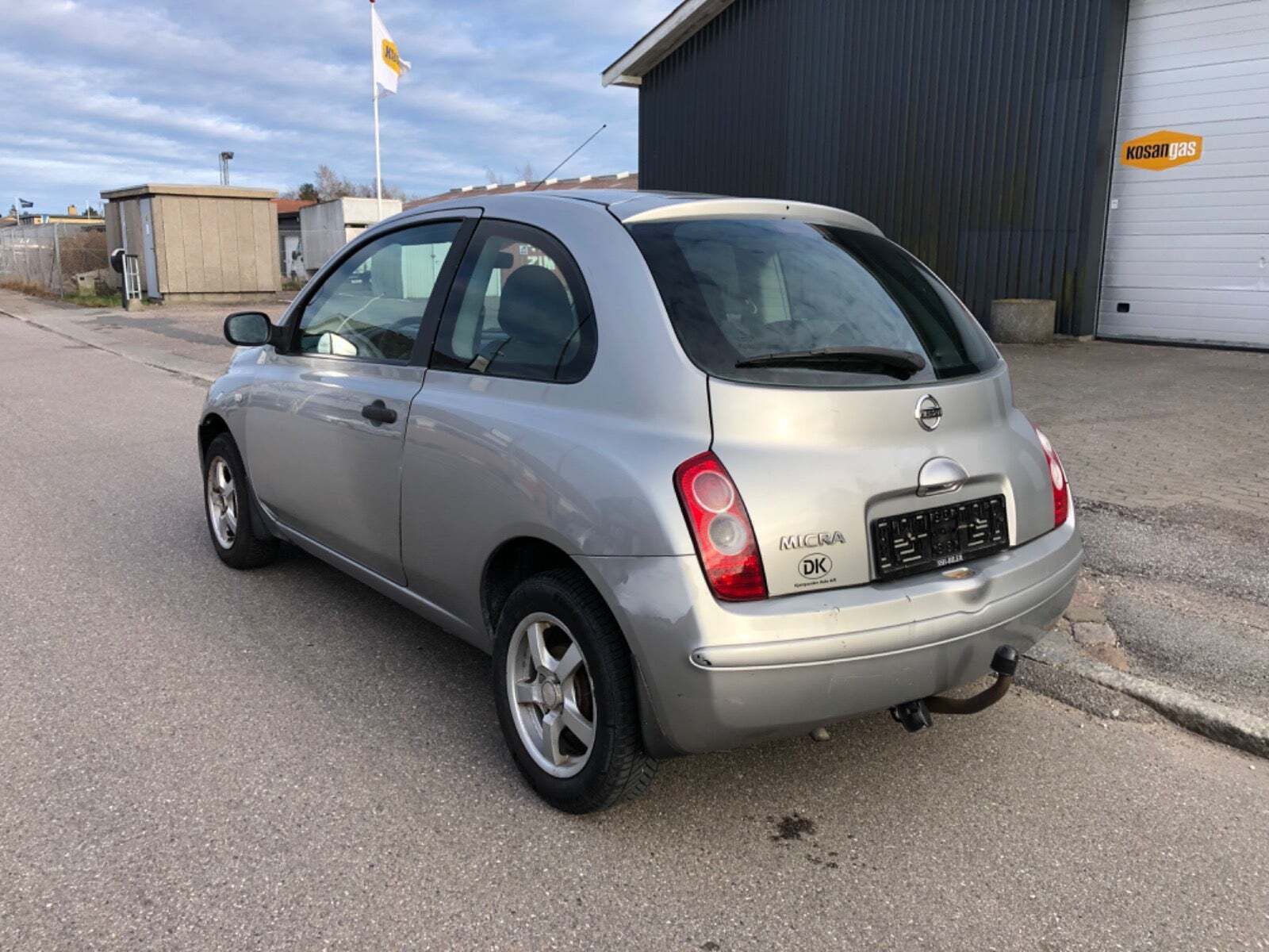 Nissan Micra 1,2 Acenta