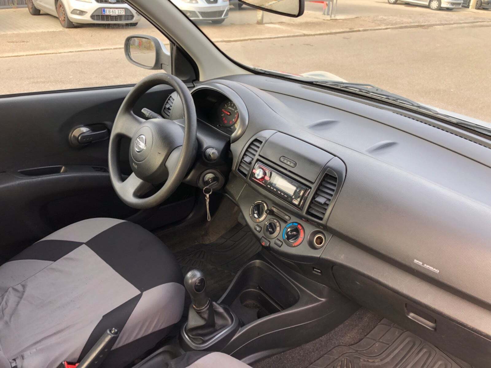 undefined Nissan Micra fra 2008