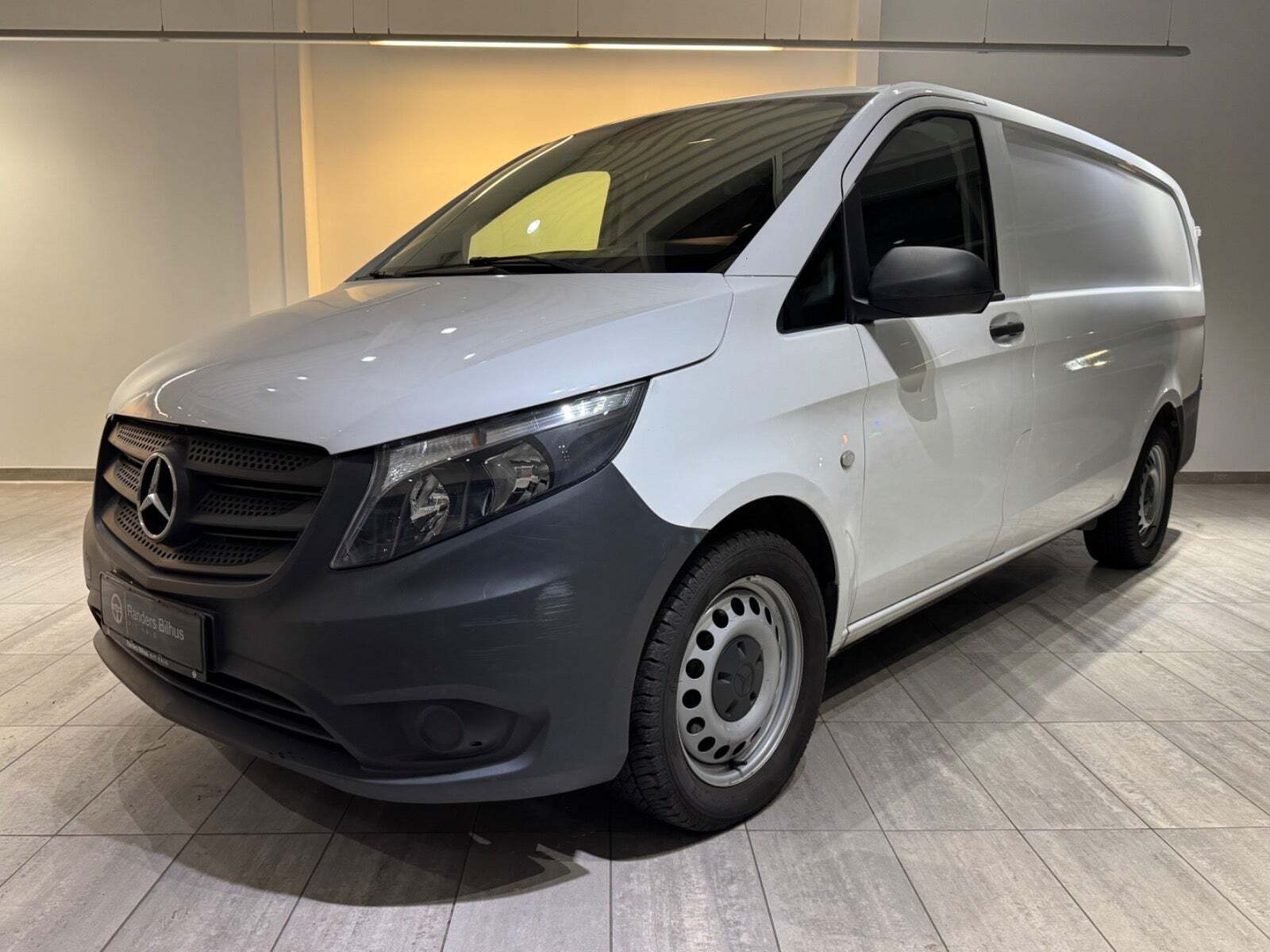 Mercedes Vito 114 2,2 CDi More L aut.