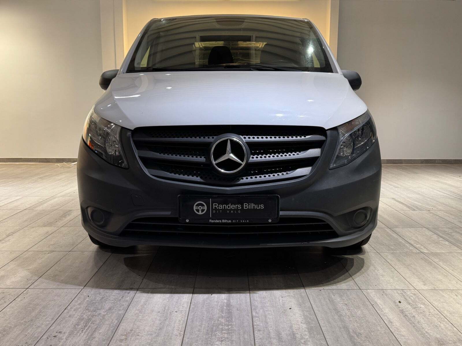 Mercedes Vito 114 2,2 CDi More L aut.