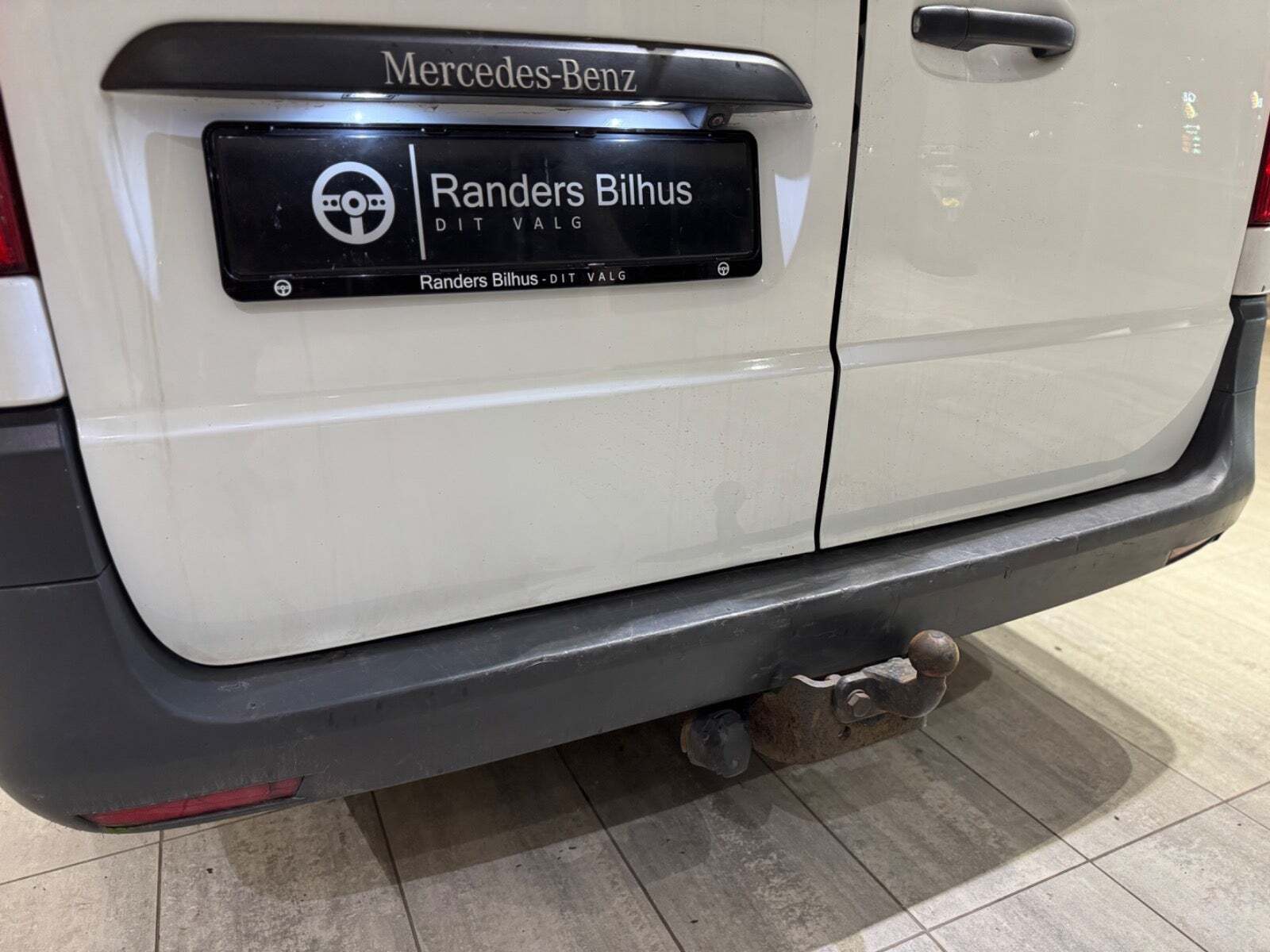 Mercedes Vito 114 2,2 CDi More L aut.